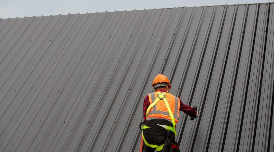 Expert new roof installation services in Vantage, WA